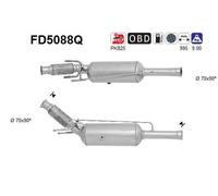 120 KW 163 CV FAP PER Citron DS4 NX 2.0 HDi 165