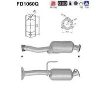 120 KW 163 CV FAP PER Jeep Grand Cherokee II WJ, WG 2.7 CRD 4x4