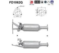 120 KW 163 CV FAP PER Volvo XC90 I 275 D3/D5
