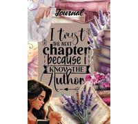 120 Lined Pages |6x9 Notebook for Daily Devotionals, Bible Study Notes, and Personal Journaling