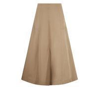 120% Lino - Going to Linen Bell - - Skirts - Donna - Beige - M