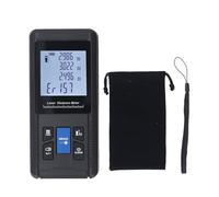 120 m Dispositivo di misura del portatile per misuratore di distanza digitale con molità di misurazione più retroilluminazione HD Display IP54 IP54 impermeabile per il