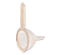 120 Mesh Strainer Funnel - ABS Fine Mesh Filter For Kitchen Food Prep