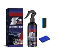 120 Ml Agent Rivestimento Multifunzionale Rinnovo Automatico Per La Lucidatura Della Lucidatura Della Tecnologia Per Auto
