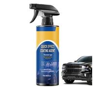 120 ml Car Quick-acting Coating Agent Spray per rivestimento auto ad alta protezione, rivestimento rapido multifunzionale, Restore Car Shine and Long Lasting Protection