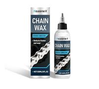 120 ml Cera per catene di biciclette,olio per catene di biciclette, grasso percatene, grasso percatene,lubrificante per catene,lubrificante a base d'acqua per catenedibiciclette,per e-bike,gravel bike