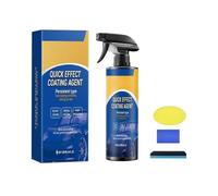 120 ml di rivestimento per rivestimento per auto -protezione ad alta protezione Agente di rivestimento rapido (1PC) (1pc)