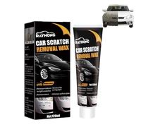 120 ml Pasta per la Riparazione Dei Graffi Dell'auto Car Scratch Repair Paste Car Scratch Repair Agent Rimuovi Graffi Dellauto Efficace Lucidante e Restauratore Vernice，Adatto a vari tipi di vernice