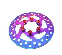 120 MM Freno A Disco Colorato per Mercane WIDEWHEEL Vsett 9+Zero 8X 9 Scooter Elettrico Freno Disco Ricambi
