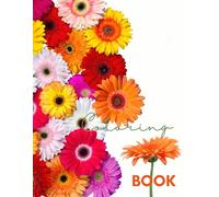 120 Page Activity and Coloring Book with Animals, Puzzles, Floral and Mandala Art for all Ages