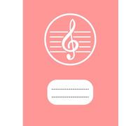 120 Page Blank Sheet Music Book | 9 Staves per Page | Large Format (8.5" x 11") | No Note Section: Designed for all levels - from beginner musicians to professional composers.