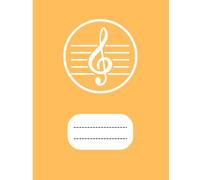 120 Page Blank Sheet Music Book | 9 Staves per Page | Large Format (8.5" x 11") | No Note Section: Designed for all levels - from beginner musicians to professional composers.