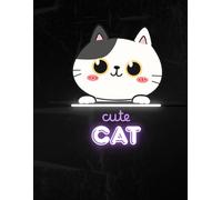 120 page paperback cat disign cute: 1. A Journey Through Time, Love, and Second Chances 2. Finding Light in the Darkest Moments 3. How Small Steps ... of Courage and Hope 5. A Tale of Friendship,