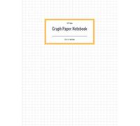 120 Pages Graph Paper Notebook 8.5 x 11, 4x4 Grid: Perfect for Sketching, Notes, Planning, and Creative Work