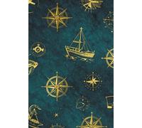 120 Pages Line Notebook