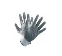 120 PAIA DI GUANTI DA LAVORO SPALMATI MISURE 9/10 IN NITRILE /NYLON