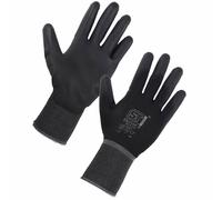 120 Paia Lavoro Guanti PU Rivestito Sicurezza Meccanico Precisione Engineering