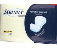 120 pannoli Sagomati Serenity Classic Extra 4 confezioni da 30 pezzi