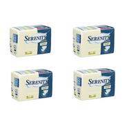 120 PANNOLONI PER INCONTINENZA SERENITY CLASSIC EXTRA TAGLIA LARGE