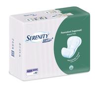 120 Pannoloni Serenity Sagomati Soft Dry traspiranti maxi protezione 4 gocce