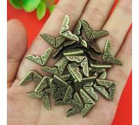 120 Pcs Album Corner Protector Protezione Per Gli Angoli Dei Libri