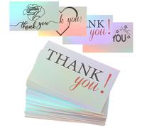 120 Pcs Biglietti Di Ringraziamento Per Le Maestre Piccole Imprese Grazie Carte
