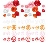 120 Pcs Carta Artigianale Colorata Per Lavoretti Origami Bambini