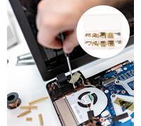 120 Pcs Kit Assortimento Viti Per Macchine Della Scheda Madre Macchina