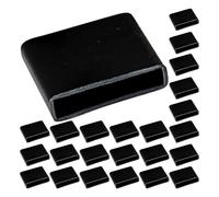 120 Pcs Manicotti Con Clip in Silicone Copri Antiscivolo Maniche