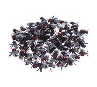 120 Pcs Piccolo Giocattolo Per Mosche Piccoli Insetti Insetto Finto