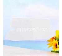 120 Pcs Tag Cartella Carpette Portadocumenti Cartelle Di Cartacei