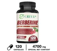 120 pezzi Berberina HCI - Cannella di Ceylon - Ridurre il colesterolo
