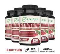 120 pezzi Berberina HCI - Cannella di Ceylon - Ridurre il colesterolo