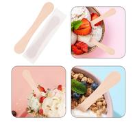 120 pezzi cucchiai da portata per dessert palette per gelato cucchiai da
