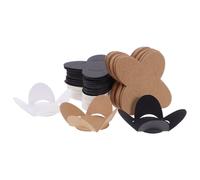 120 pezzi di carta per tartufi di cioccolato, pirottini per caramelle,