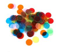 120 pezzi di gettoni da bingo per il gioco del bingo, gettoni da gioco per