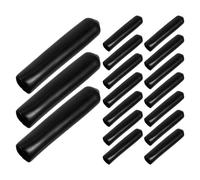 120 pezzi di tappi per beccucci per liquori: tappi in plastica per bottiglie di