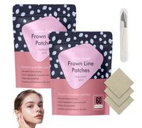 120 Pezzi Face Tape Viso Lifting Cerotti Lifting Viso Ha Un'adesione Estremamente Forte Ed È Adatto Alla Pelle Del Viso Combatte Le Rughe E Idrata