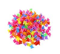 120 Pezzi Mini Hairpins Colorati per Accessori per Eleganti e Divertenti Mollette per Speciali