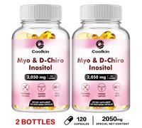 120 pezzi Myo D-Chiro Inositolo 2050 mg - Supporto per l'equilibrio
