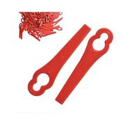 120 pezzi per lame di ricambio per taglierino in plastica Florabest Lidl Frta 20 A1