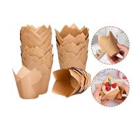 120 pezzi pirottini per muffin, pirottini per cupcake, pirottini di carta