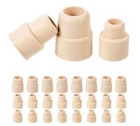 120 pezzi tappi in gomma per damigiane, tubi e uso