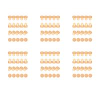 120 Pezzi Tappi per Vino A Forma di T Tappi per Degustazione Tappi per Vino6682