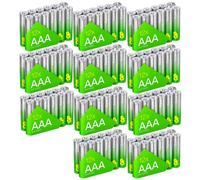 120 Pezzo Gp Super Alcaline Batterie AAA Micro LR03 LR3 1,5V Batteria MN2400