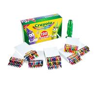 . 120-Piece Crayons