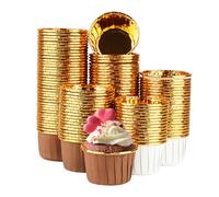 120 Pirottini per Muffin, Stampi Cupcake in Carta per Matrimoni, Compleanni, Feste