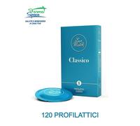 120 preservativi LOVE MATCH profilattici classici 20 scatole da 6