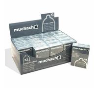 120 preservativi MUCHACHO XL profilattici EXTRA LARGE 20 scatole da 6