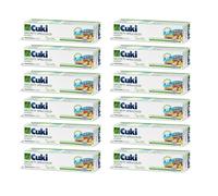 CUKI SACCHETTI ERMETICI apri e chiudi riutilizzab. Formato Grande 27x25cm -pz120